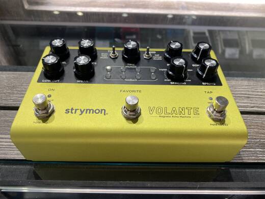 ギター Strymon Volante Magnetic Echo Machine Gear Hunter | Strymon Magnetic Echo Machine